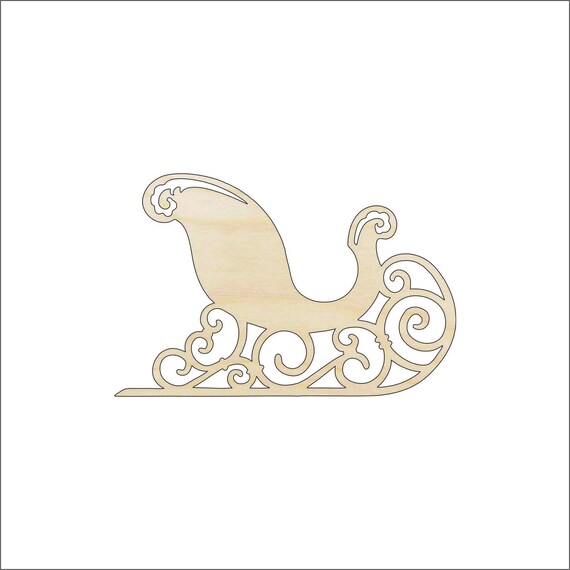 Tree - Laser Cut Out Unfinished Wood Craft Shape XMS2 Tree - Laser Cut Out Unfinished Wood Craft Shape XMS2