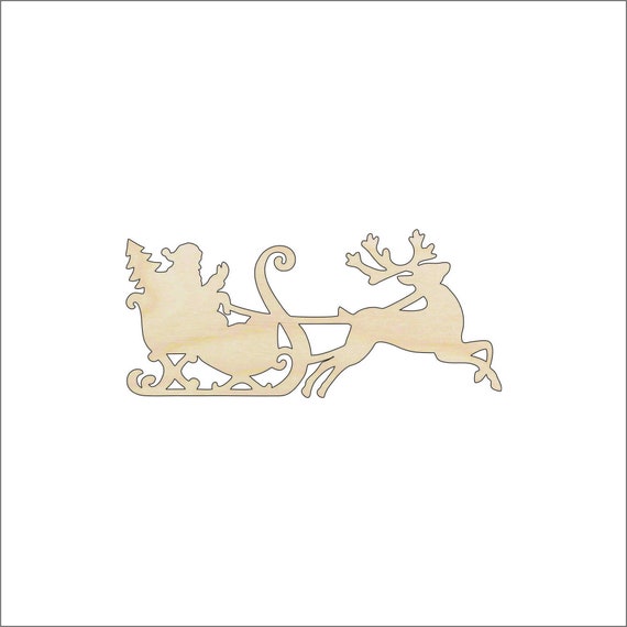 Angel - Laser Cut Out Unfinished Wood Craft Shape XMS194 Angel - Laser Cut Out Unfinished Wood Craft Shape XMS194
