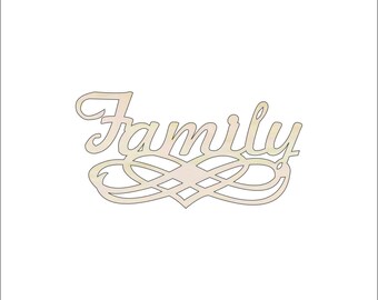 Word Spring - Laser Cut Out Unfinished Wood Craft Shape WRD3 Word Spring - Laser Cut Out Unfinished Wood Craft Shape WRD3