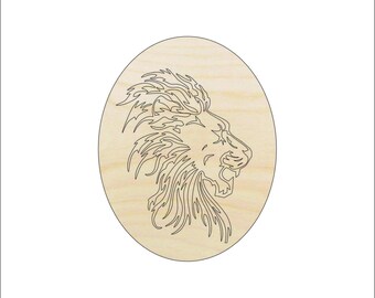 Dog - Laser Cut Out Unfinished Wood Craft Shape DOG18 Dog - Laser Cut Out Unfinished Wood Craft Shape DOG18