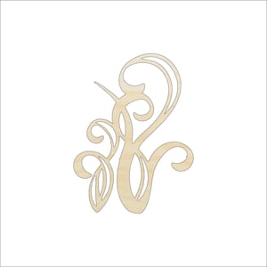 Bow - Laser Cut Out Unfinished Wood Craft Shape BOW14 Bow - Laser Cut Out Unfinished Wood Craft Shape BOW14