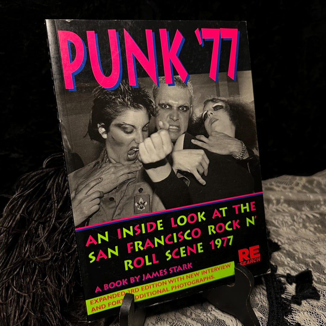 The Inner Punk 2006 Expanded 3rd Edition