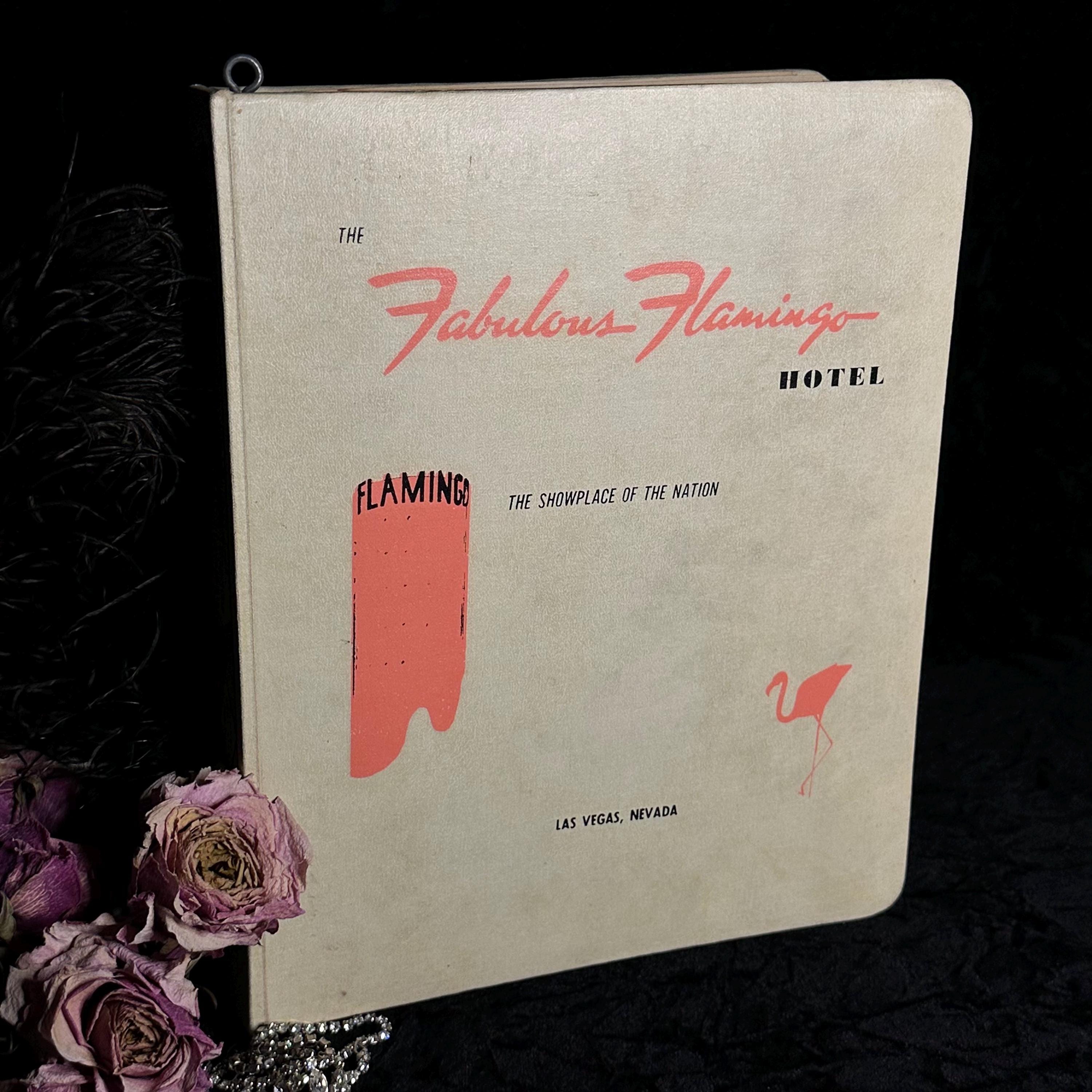 Flamingo Hotel Vintage Sign - Etsy