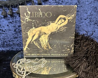 Very Rare Vintage Complete 