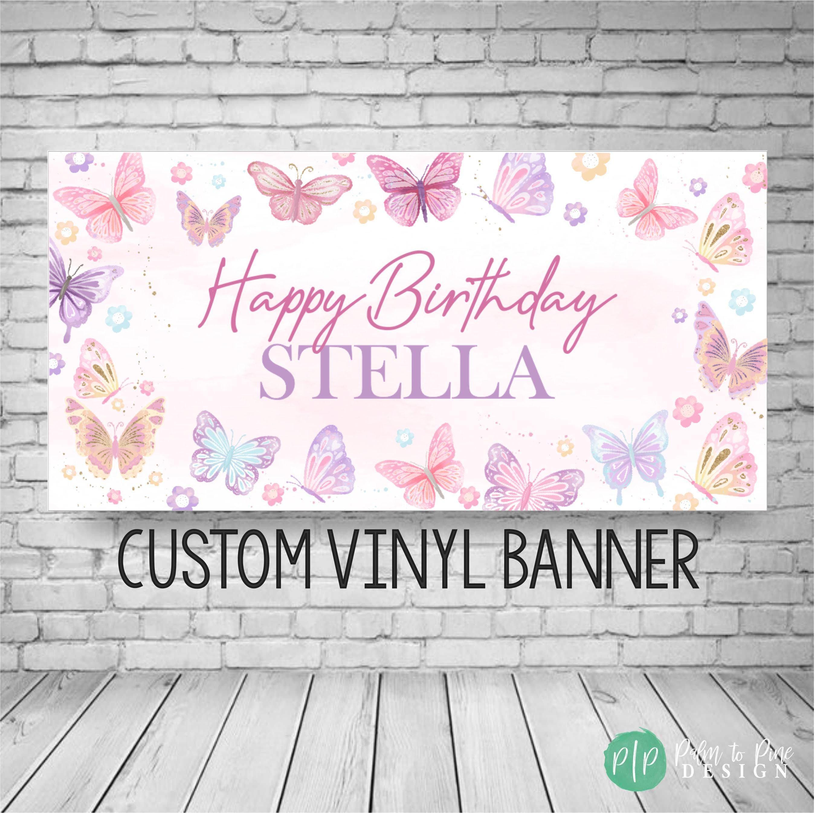 Creative Converting Happy Birthday Foil Jointed Banner - Shop Party decor at H-E-B