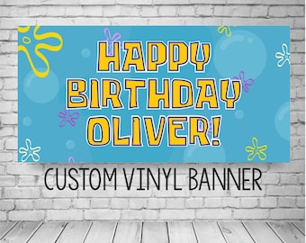 Happy birthday banner personalized, 25 Years Later, What's funnier than 24 Party Decor
