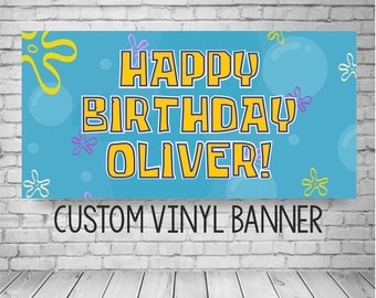 Happy birthday banner personalized, Birthday Banner for yard, Custom birthday banner, 25 Years Later, What's funnier than 24 Party Decor