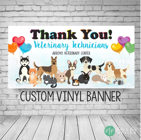 Vet Tech Appreciation Gift Set - 24 Pens, Bookmarks & Bags For Veterinary Week, Christmas