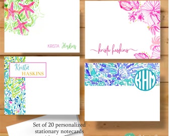 Personalized Stationary, Stationary Cards, Teacher Gift, Stationary Personalized, Stationary Set, Personalized Cards, Personalized Note Card