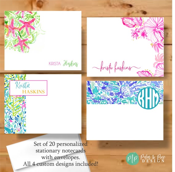 Personalized Stationary, Stationary Cards, Teacher Gift, Stationary Personalized, Stationary Set, Personalized Cards, Personalized Note Card Il_570xn