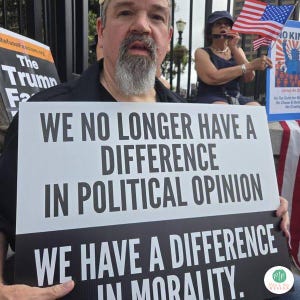 protest signs for No Kings March
