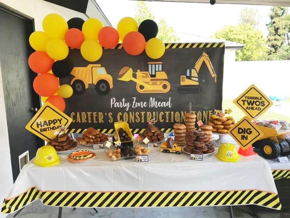 Construction party deals