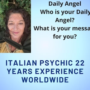 Fast: Angel Daily Reading, Angel Guidance, Angel Card Reading, Psychic Reading,