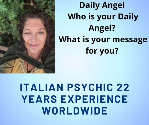 Some Hour Angel Daily Reading, Angel Guidance, Angel Psychic Reading