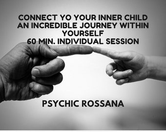 INNER CHILD Healing, a guided Journey into your inner child in chat