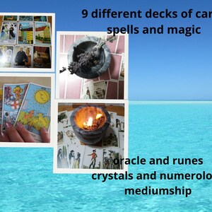 Fast: Angel Daily Reading, Angel Guidance, Angel Card Reading, Psychic Reading, image 3