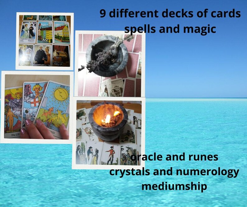 Fast: Angel Daily Reading, Angel Guidance, Angel Card Reading, Psychic Reading, image 3