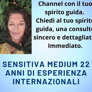 Spirit Guide Reading, Free Reading, Spirit Guide Channeling image 2