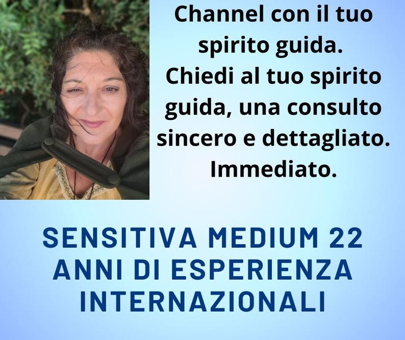 Spirit Guide Reading, Free Reading, Spirit Guide Channeling image 2