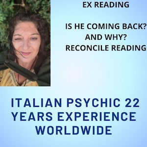 Will Your Ex Come Back? 24 Hours Respons, PDF file,  Ex Love Reading