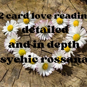 Lecture de 12 cartes d'amour, conseils amoureux le jour même, fichier PDF