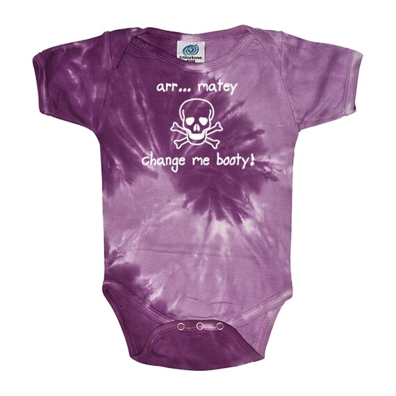 tie dye baby clothes