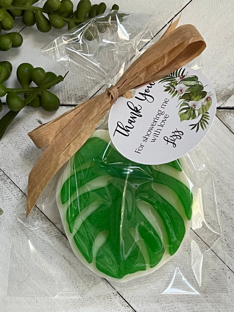 monstera soap, wedding soap, baby shower favor, pink soap, bridal shower favor, monstera soaps, soap favors, soap favor, pink soap favor, party favors, party favor, party soap favors, soap party favor, soap party favors, monstera