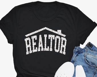 Realtor shirt Real Estate Agent T Shirt, Real Estate Agent Cool T Shirts Design, Realtor Gift Shirts Tee, Realtor Shirt, Gift For Realtor