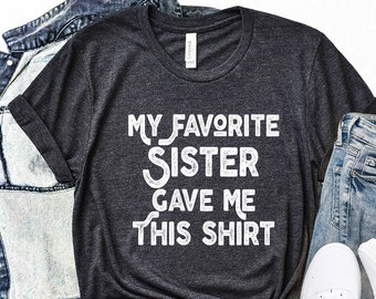 StarliteFunnyShirts Kids Funny Slogans Sayings T Shirts-Awesome Sister Looks Like Tshirt-Funny Gifts StarliteFunnyShirts Kids Funny Slogans Sayings T Shirts-Awesome Sister Looks Like Tshirt-Funny Gifts
