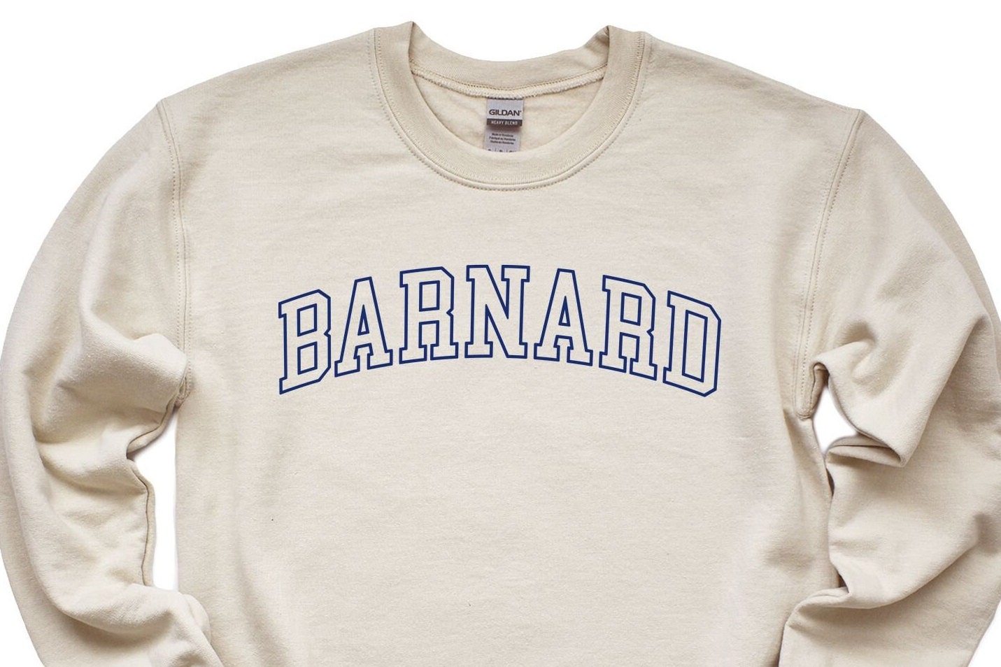 90s Mall State University Funny College Sweatshirt Medium - The Captains Vintage