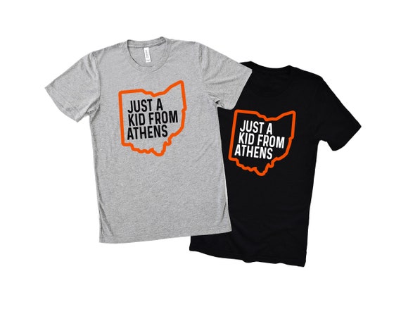 State Of Ohio Distressed Outline Football Fan T-Shirt Unisex State Of Ohio Distressed Outline Football Fan T-Shirt Unisex