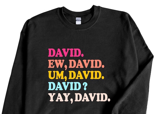 Ew david sweater hotsell