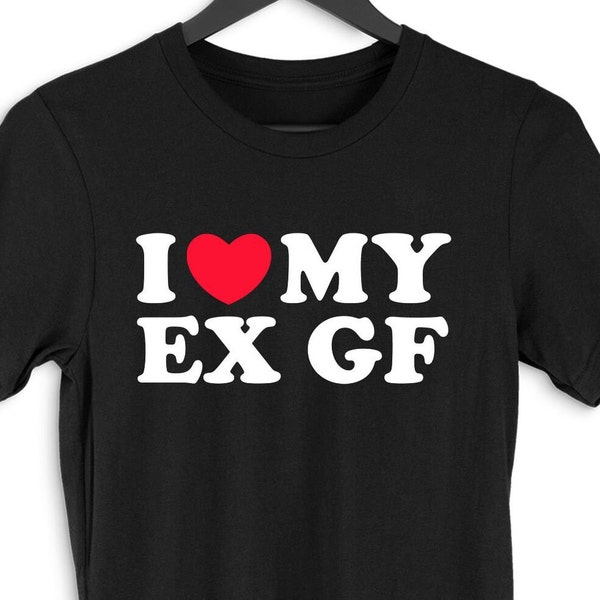 My Ex Shirts - Etsy