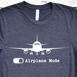 Pilot gift shirt Airplane mode on Phonetic Plane shirt Pilot Letters for Men Boys t-shirt Phonic Pilot Aircraft Enthusiast for Guys Husbands