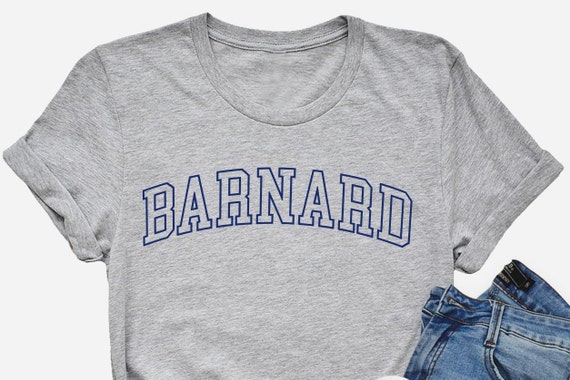 Barnard sweatshirt sales