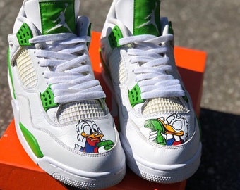 custom air jordans shoes