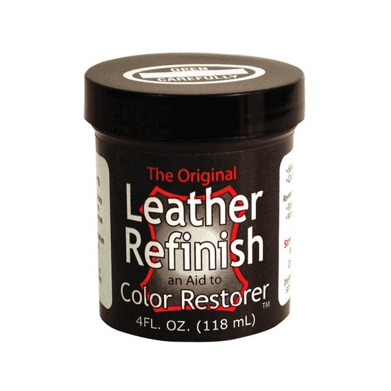 Leather Refinish Color Restorer Color Chart