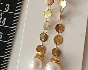 Ohrringe SALE Hänger Charms Edelstahl Messing, Klassiker Ohrringe SALE OUT