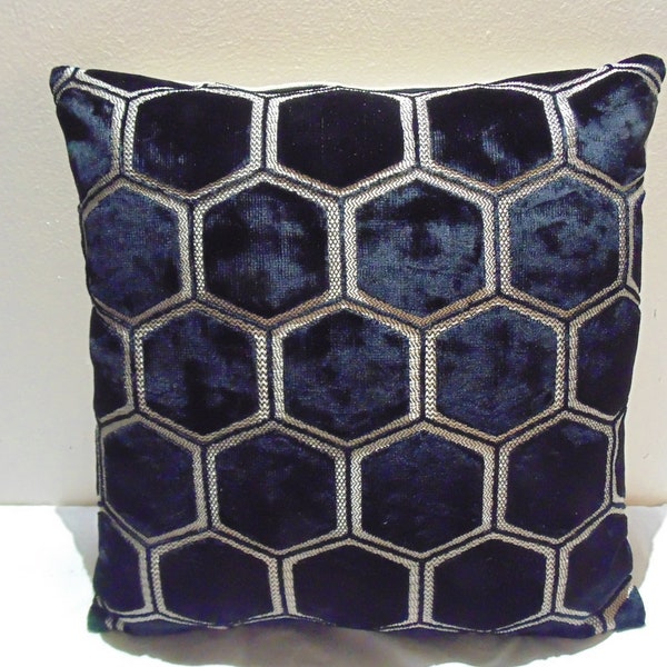 Black Cushion Cover Etsy UK