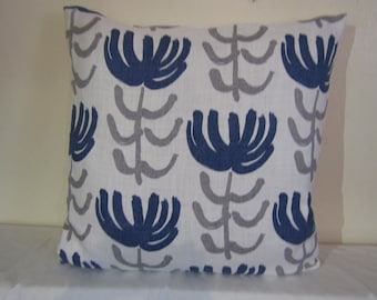William Yeoward Pierrette Ink Designers Guild  Cushion Cover