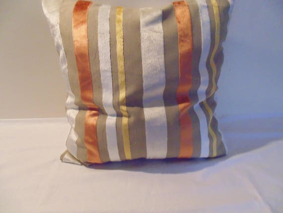 Designers Guild Fabric Trasimeno Ochre Cushion Covers