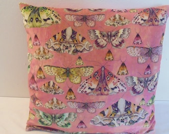 Designers Guild Fabric Issoria Rose Cushion Covers
