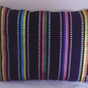 Designers Guild & Christian Lacroix Grendine Oscuro Cushion Cover