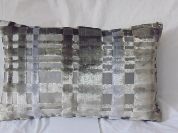 Designers Guild Fabric Trasimeno Ochre Cushion Covers