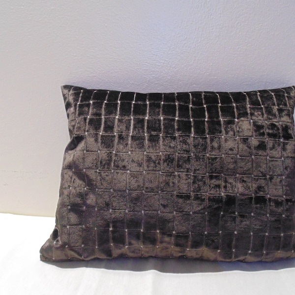 Designer Fabric Pillow Covers Etsy