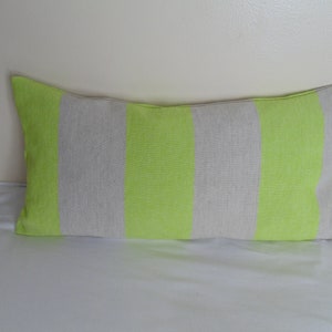 Designer Guild Brera Largo Alchemilla 100 % Leinen Kissenbezug