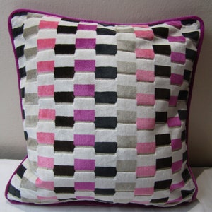 Designers Guild Uppsala Peony Cushion Cover