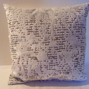 Designers Guild Fabric Boratti Chalk Kissenbezüge