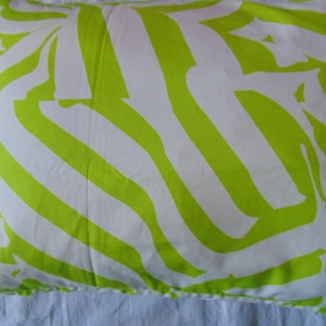 Designers Guild & Christian Lacroix Fabric Riviera Chartreuse Cushion Cover /Pillow