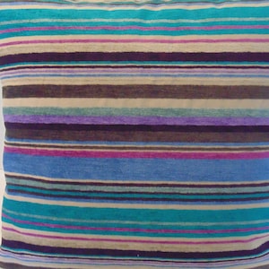 Designers Guild Asolo Marine Fabric Cushion Cover